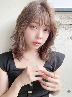40代のセミロング パーマでもっと素敵女性になれます Hair