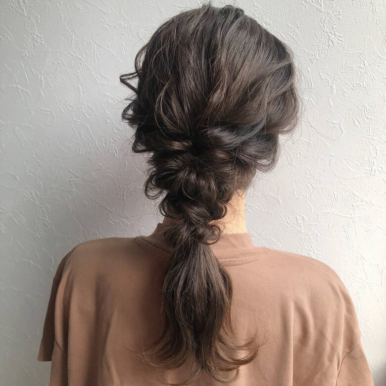 ヘアセット 簡単ヘアアレンジ 結婚式ヘアアレンジ ナチュラル Hair And Make Pino Chamo Hair ヘアセット 簡単ヘアアレンジ 結婚式ヘアアレンジ ナチュラル Hair And Make Pino Chamo Hair