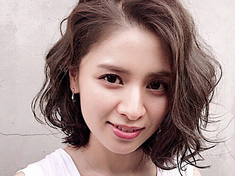 外国人風カラー ナチュラル ボブヘアー ミディアム Roco Spearz 斉藤潤一 Hair