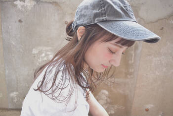 短い前髪で垢抜けヘアに 子供っぽくならないスタイルって Hair