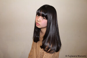黒髪ロング パーマの髪型まとめ ゆるふわ ストレート別でご紹介 Hair