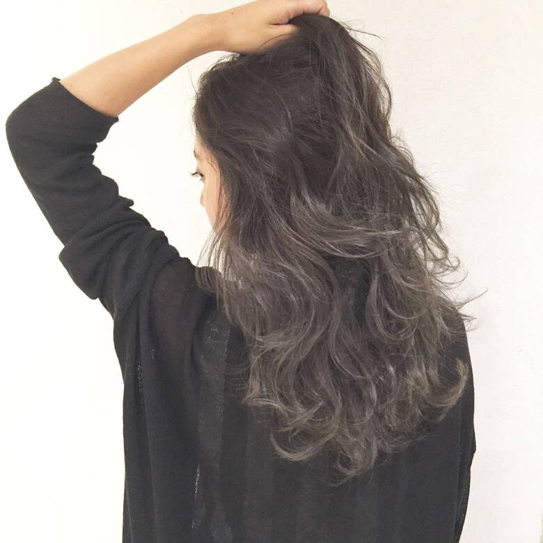 髪型 ロング 名前