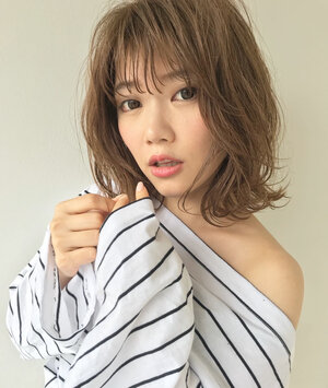 広瀬アリス風の髪型になってみたい レングス別のスタイル４種類を紹介 Hair