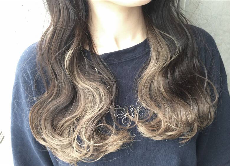 ストリート 外国人風 黒髪 ミディアム Melgina メルジーナ 米川光平 Melgina メルジーナ Hair