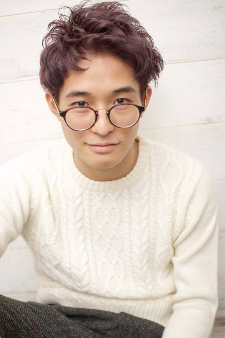 メンズ 外国人風 ナチュラル ショート Joemi By Un Ami ジョエミ バイ アンアミ ミディアムパーマ美容師 眞鳥康史 Hair