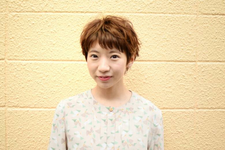 パーマ フェミニン ショート ベリーショート Chlom By Lietto 菊地 浩太 2719 Hair