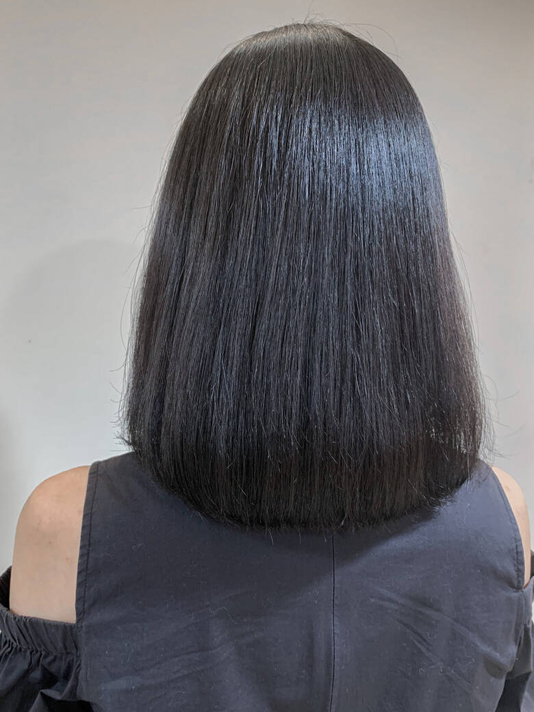 グレージュ 透明感カラー シルバー ミディアム Dydi表参道 Yuka Hair グレージュ 透明感カラー シルバー ミディアム Dydi表参道 Yuka Hair