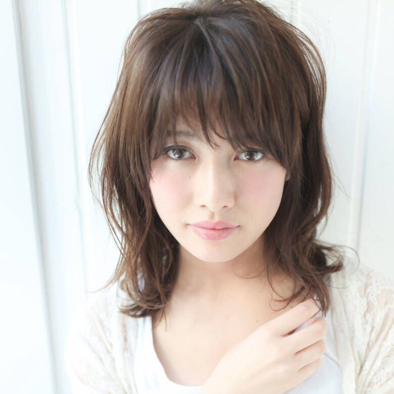 ヘアアレンジ ガーリー 切りっぱなしボブ ミニボブ Neolivecurro 山内なみ Neolive Hair