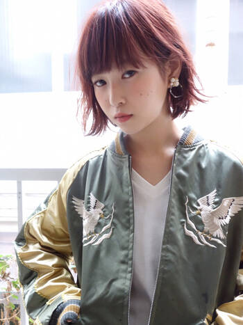 ダサい から一転 新常識のトレンド おかっぱボブ は刈り上げで垢抜け Hair ダサい から一転 新常識のトレンド おかっぱボブ は刈り上げで垢抜け Hair