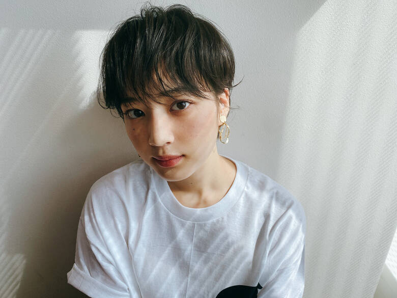 ショート ナチュラル ベリーショート ショートヘア K Two銀座 塚本繁 Hair