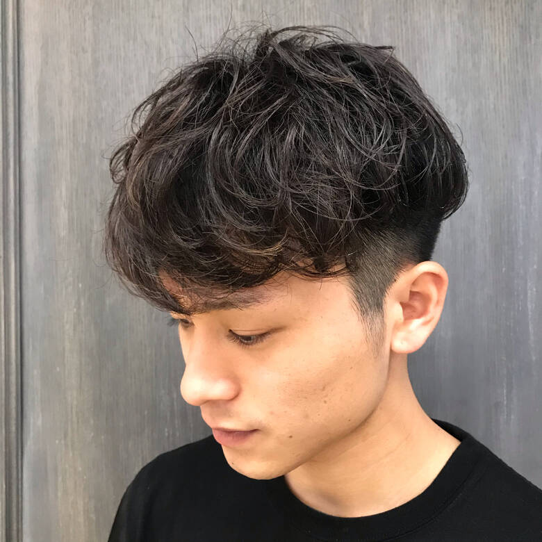 ストリート メンズカジュアル ショート メンズパーマ K Two Kyoto 澤江 啓司 Hair ストリート メンズカジュアル ショート メンズパーマ K Two Kyoto 澤江 啓司 Hair