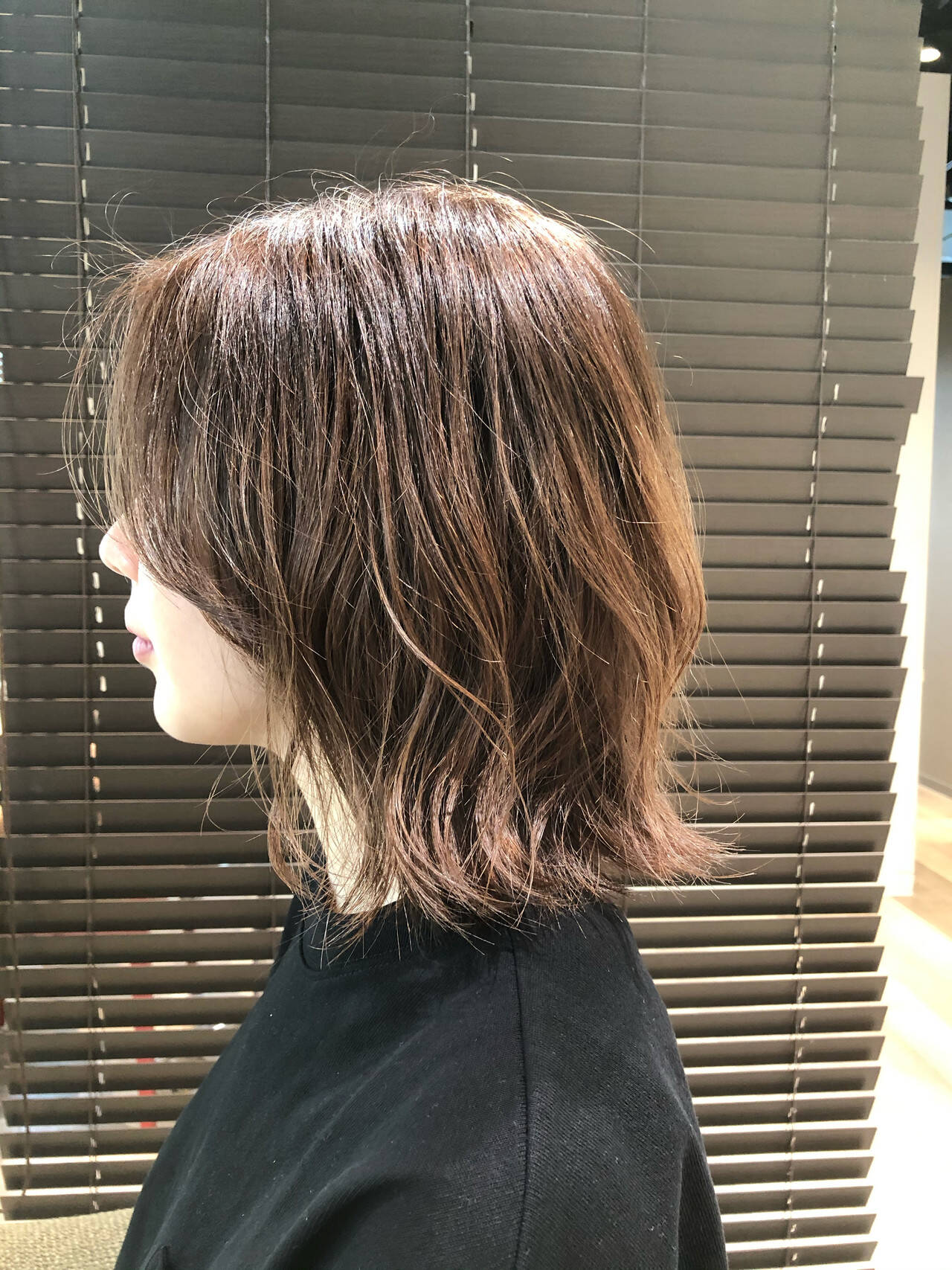 ショートヘア インナーカラー ウルフカット ボブ K Two 青山 金田 尚之 Hair
