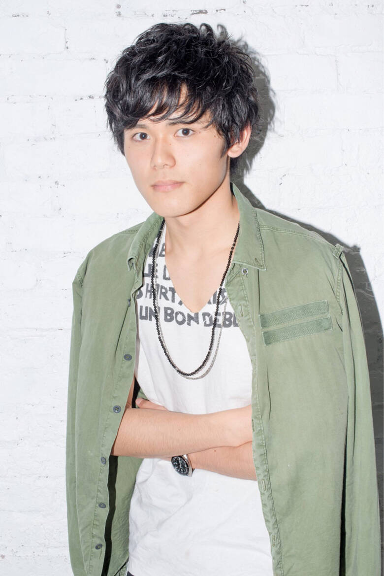 メンズ 外ハネ ストリート ショート Kiito 森 康治 Kiito 1478 Hair