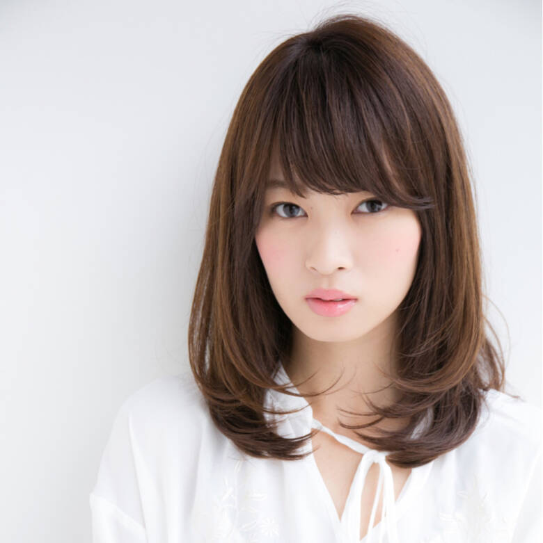 ナチュラル ミディアム ボブ 前髪あり Gallica Minami Aoyama ショート ボブのスペシャリスト 東 純平 3395 Hair