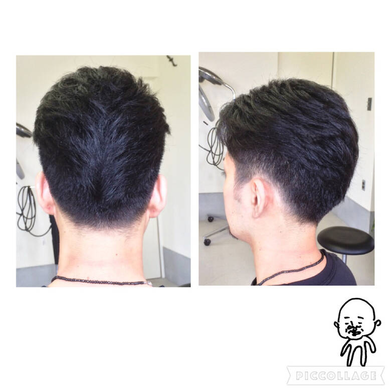 ナチュラル ショート 刈り上げ ボーイッシュ Kamome カモメ美容室 Iwamoto Atsushi 1921 Hair