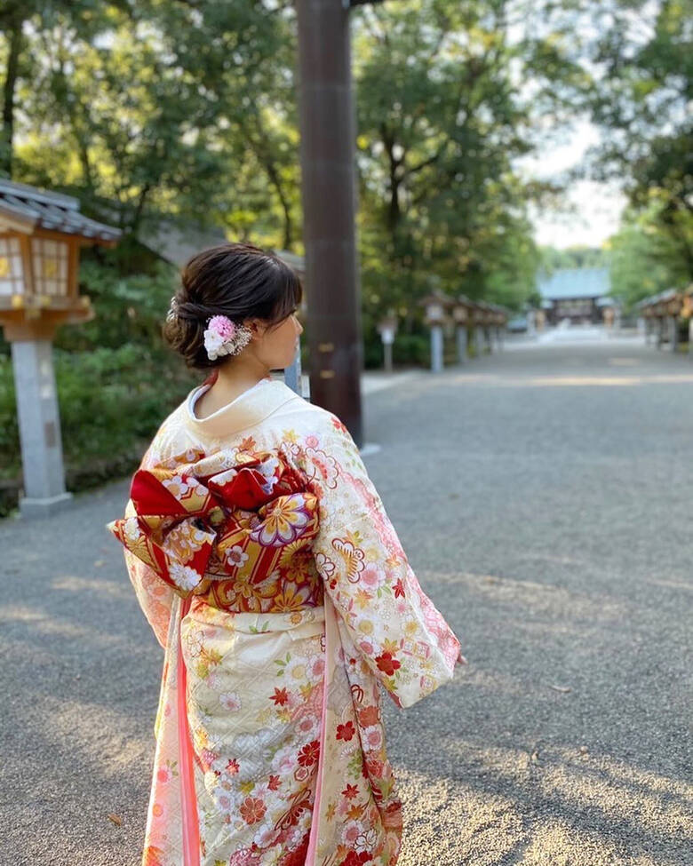 成人式ヘア 結婚式ヘアアレンジ 面長 代 リンクス美容室 リンクス美容室 6490 Hair