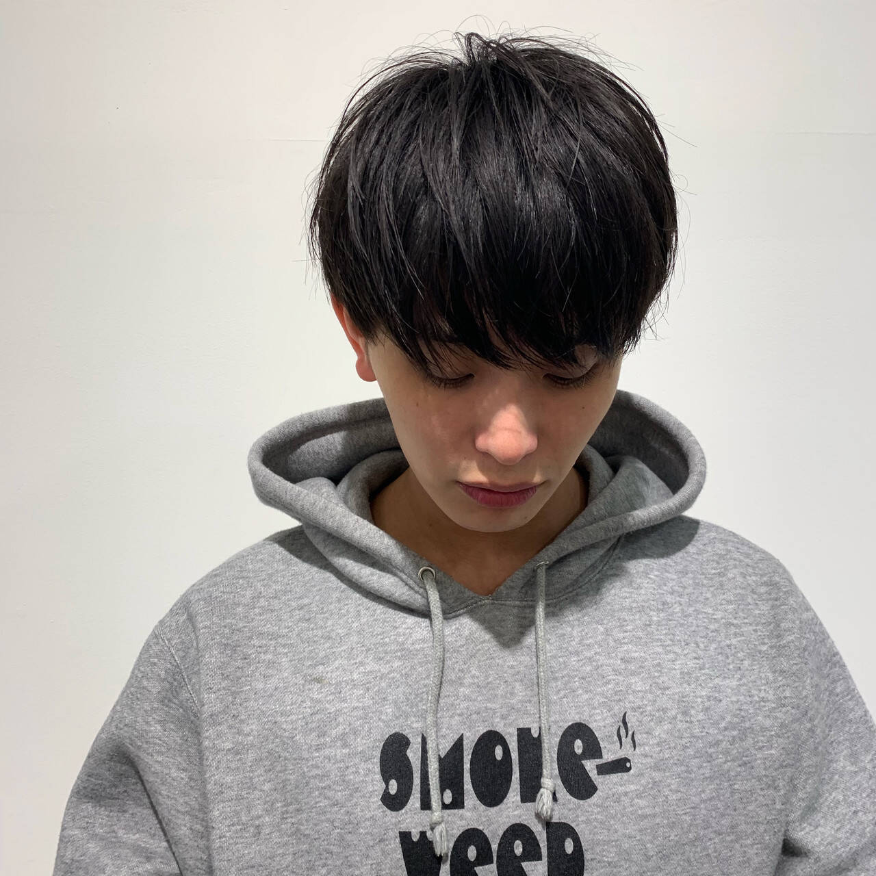 ショート メンズ メンズカット 銀座美容室 D Apartment Chihiro Hair