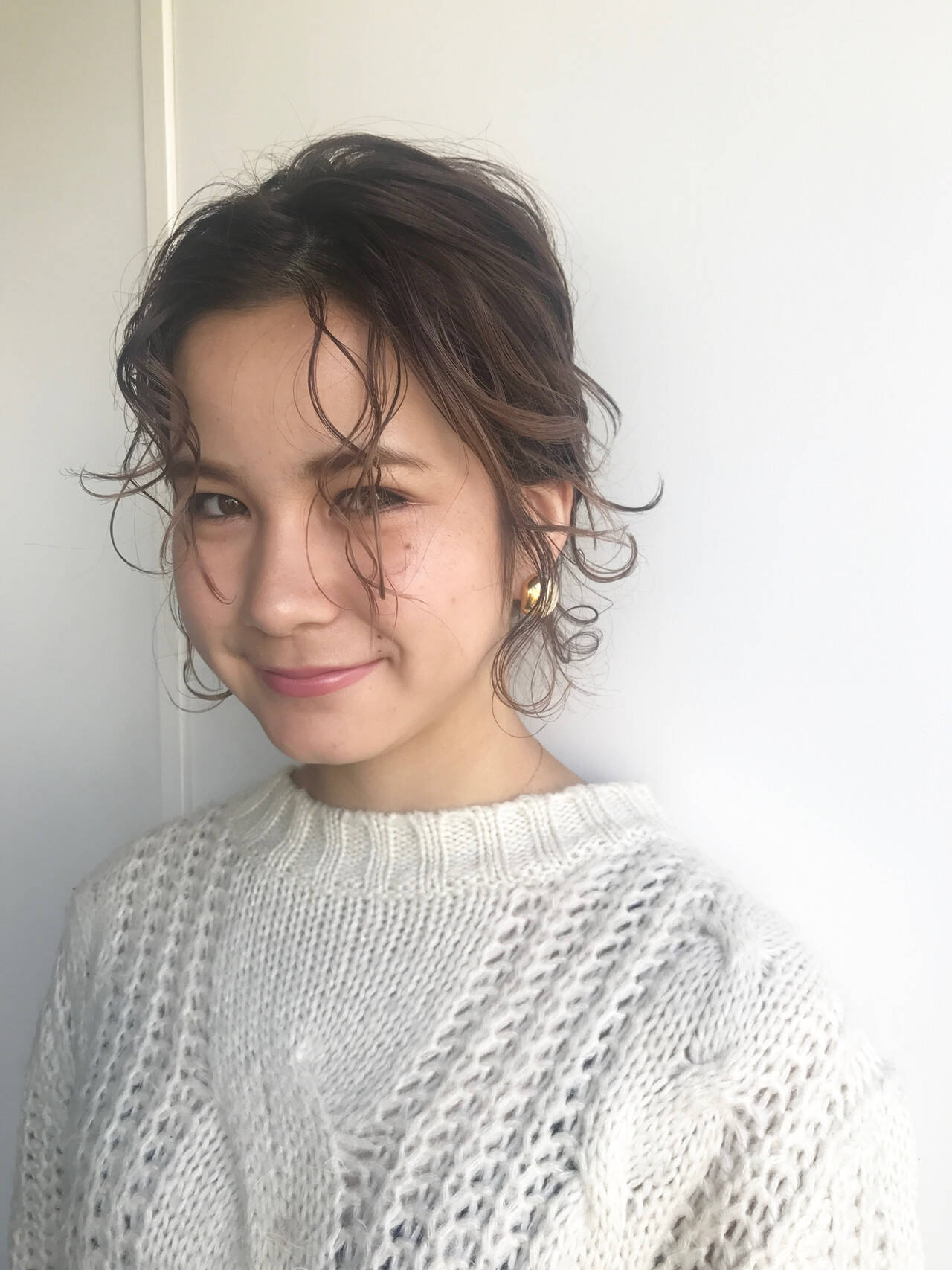 結婚式 ヘアアレンジ ナチュラル 愛され Soco 杉本 佳奈 4450 Hair