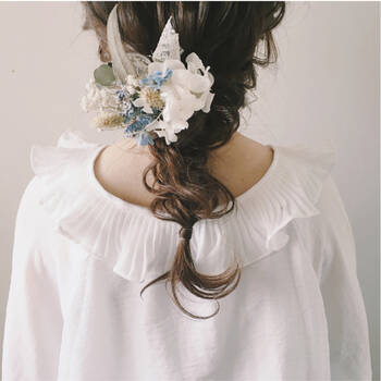 夏アレンジに使いたいヘアアクセ9選 Hair 夏アレンジに使いたいヘアアクセ9選 Hair