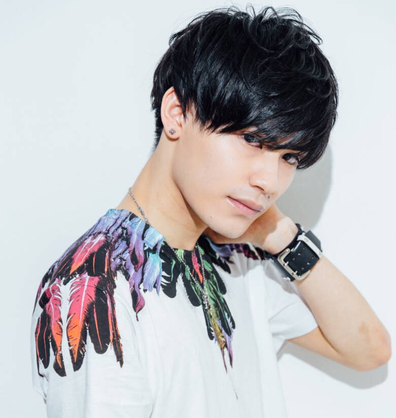 ストリート メンズ ショート 刈り上げ Fabris 平本 詠一 Hair