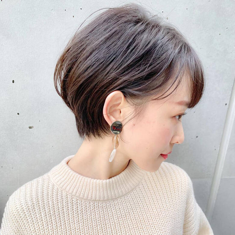 オフィス パーマ ヘアアレンジ ナチュラル I Omotesando Osaka Tokyo 小林呈光 あこ I Omotesando Hair