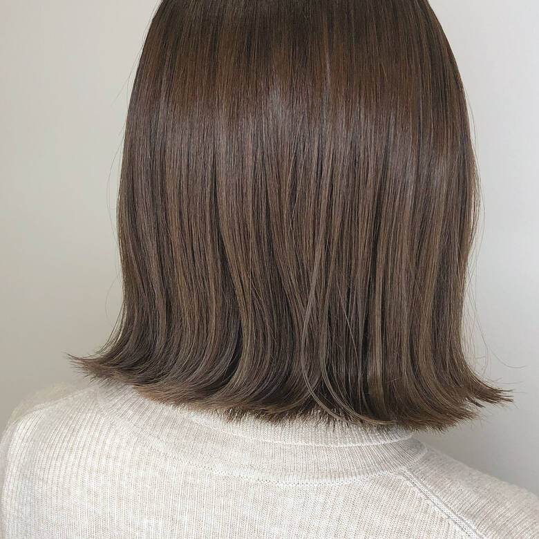 大人かわいい ショコラブラウン ベージュ ナチュラルベージュ Granze心斎橋店 おつじ あすか Hair 大人かわいい ショコラブラウン ベージュ ナチュラルベージュ Granze心斎橋店 おつじ あすか Hair