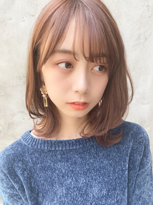 保存版 ミディアムの髪がはねる問題解決 はねを生かしたセット アレンジ法 Hair