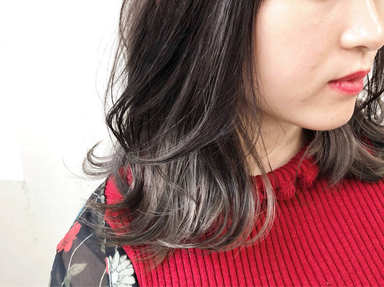 透明感 ボブ 女子力 ストリート Mateca Hairマテカヘアー 花井啓好 Hair