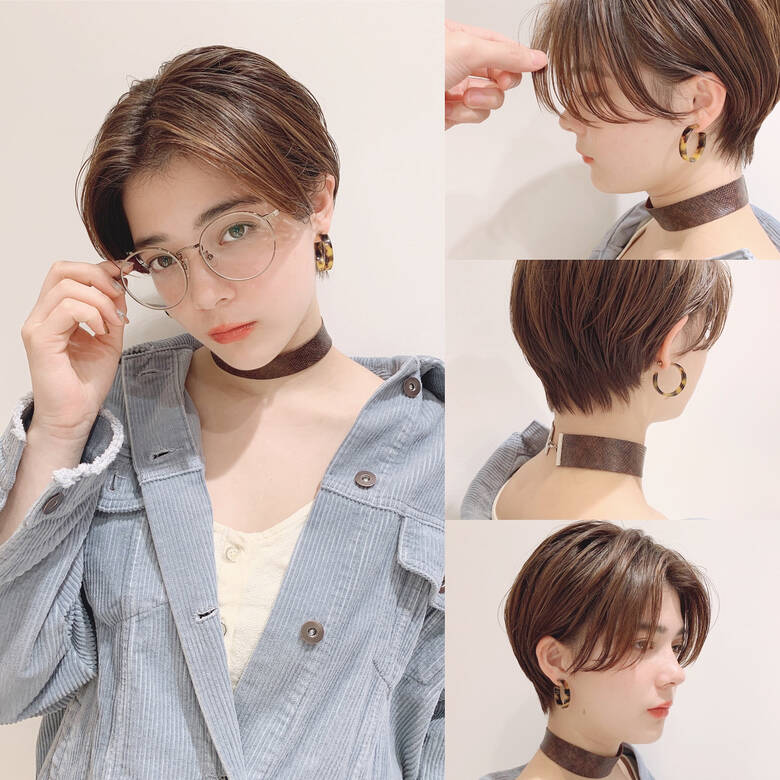 ショートボブ ショートヘア モード ハンサムショート Send By Hair ショートヘア美容師 ナカイヒロキ Hair ショートボブ ショートヘア モード ハンサムショート Send By Hair ショートヘア美容師 ナカイヒロキ Hair