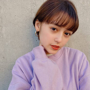 保存版 ショートカット特集 種類解説 定番 流行のおしゃれスタイル 髪型を知ろう Hair