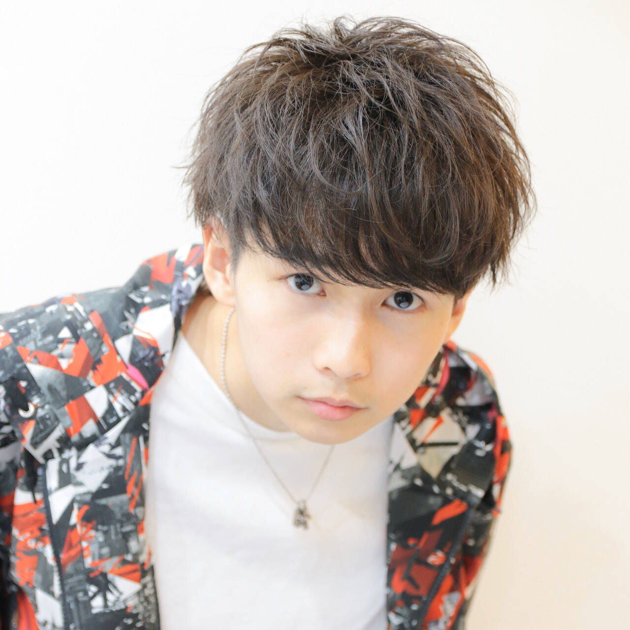 マッシュ メンズヘア メンズ ストリート Men S Hair Percut 大阪堀江店 太 テイ 宏幸 Hair