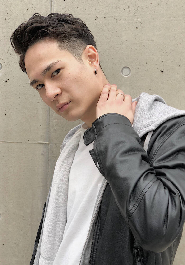 ショートヘア ウルフカット ショートボブ ベリーショート Works Tonny Hair