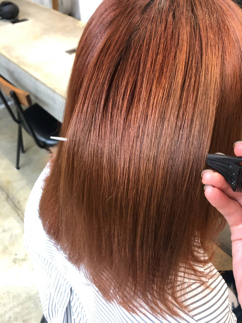 ダブルカラー プリンセストリートメント ミディアム ブリーチ Anthem Yukana 4929 Hair