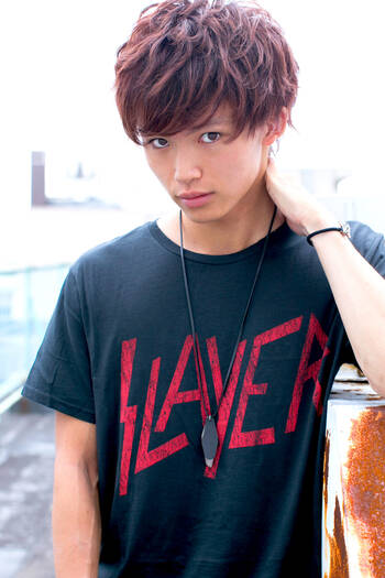 16の秋は暖色系 必見 秋カラー大特集 Hair