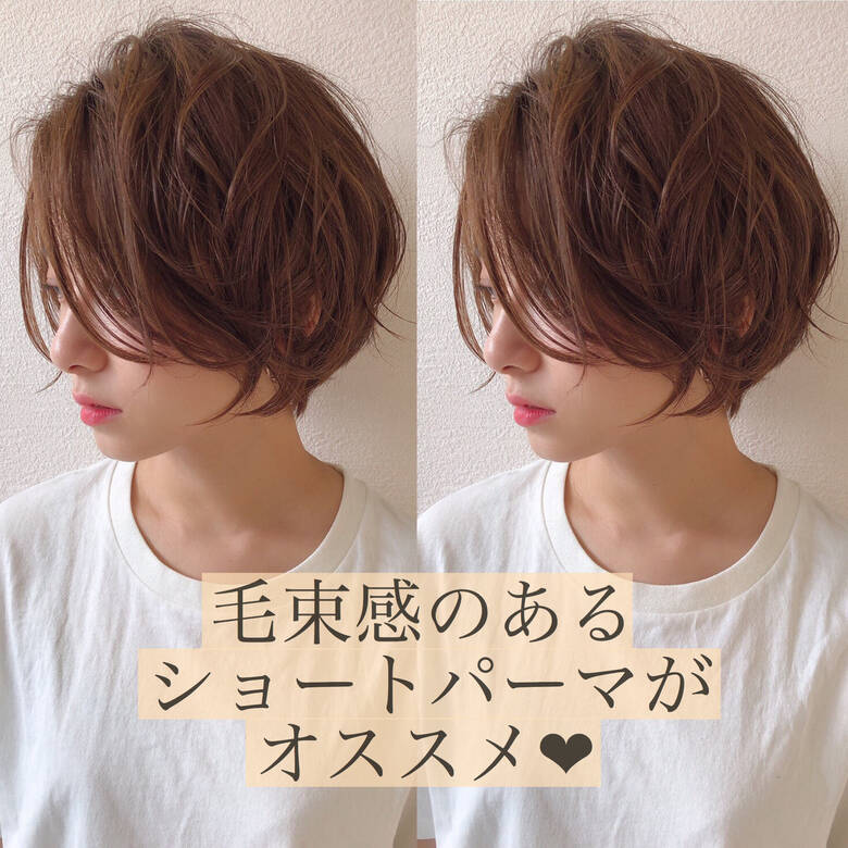 フェミニン ショート マッシュショート ハンサムショート Lond Omotesando 津賀 雅也 Hair