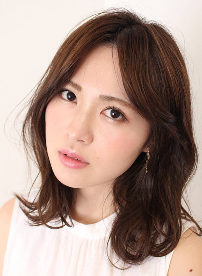 大人可愛い 表参道 フェミニン ひし形シルエット ビュートリアム表参道 海野大樹 Hair