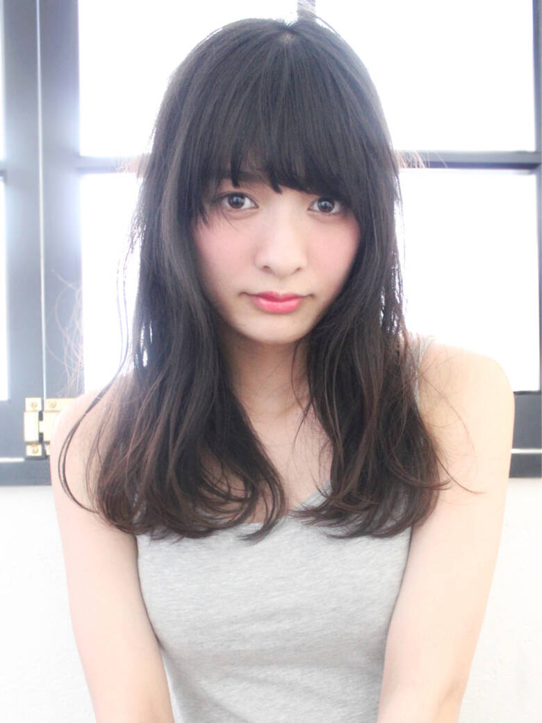 ロング ナチュラル 黒髪 大人かわいい Ooit 上田智久 Ooit 福岡 天神 Hair ロング ナチュラル 黒髪 大人かわいい Ooit 上田智久 Ooit 福岡 天神 Hair
