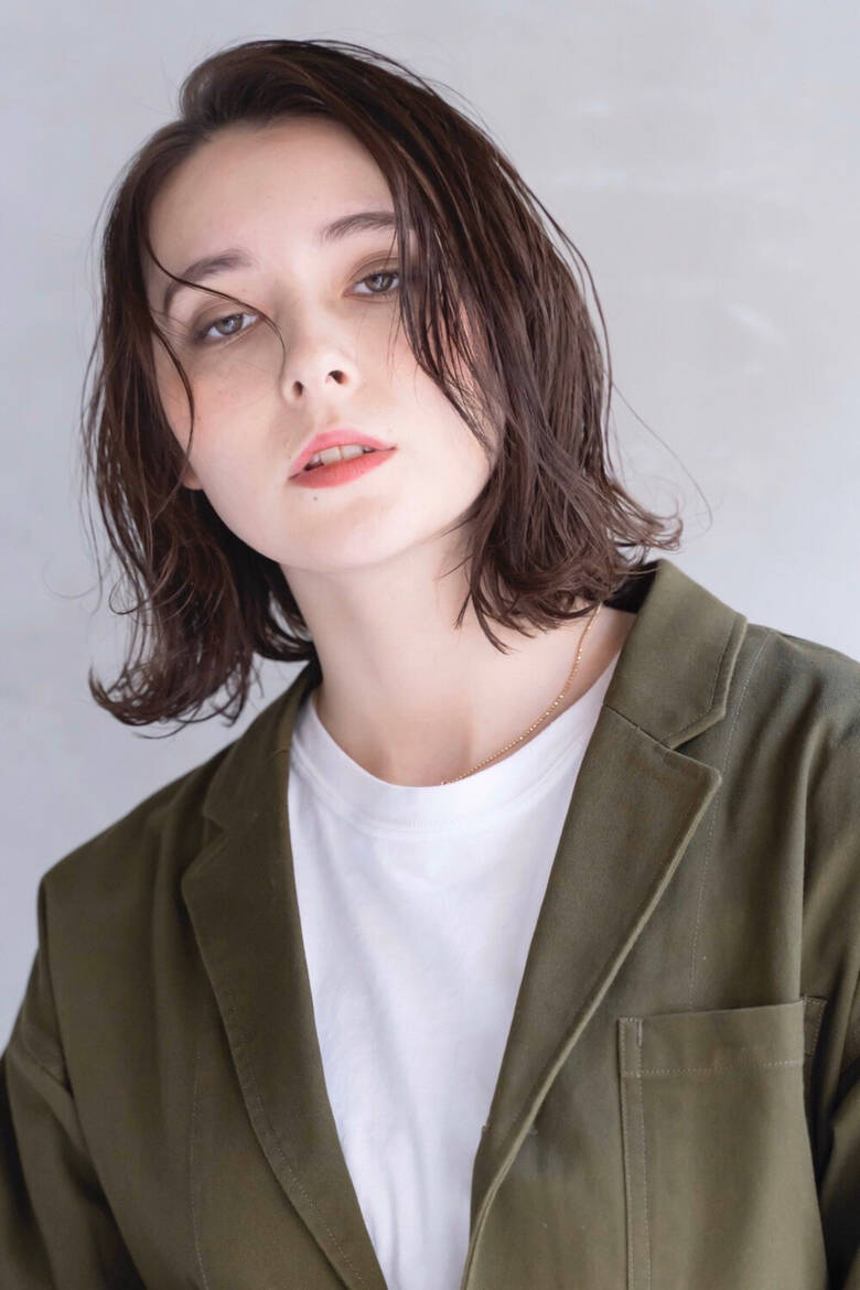 ショート ウルフカット ベリーショート ショートボブ Taylor Cazu Hair