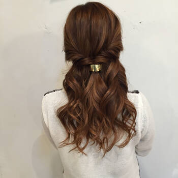 結婚式お呼ばれヘアセット オーダーする時のポイントを紹介 Hair 結婚式お呼ばれヘアセット オーダーする時のポイントを紹介 Hair