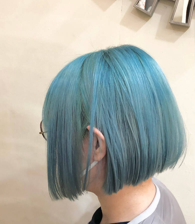 ハイライト ハイトーンボブ インナーカラー ハイトーンカラー Rumina Rumina 高田ゆみこ Hair