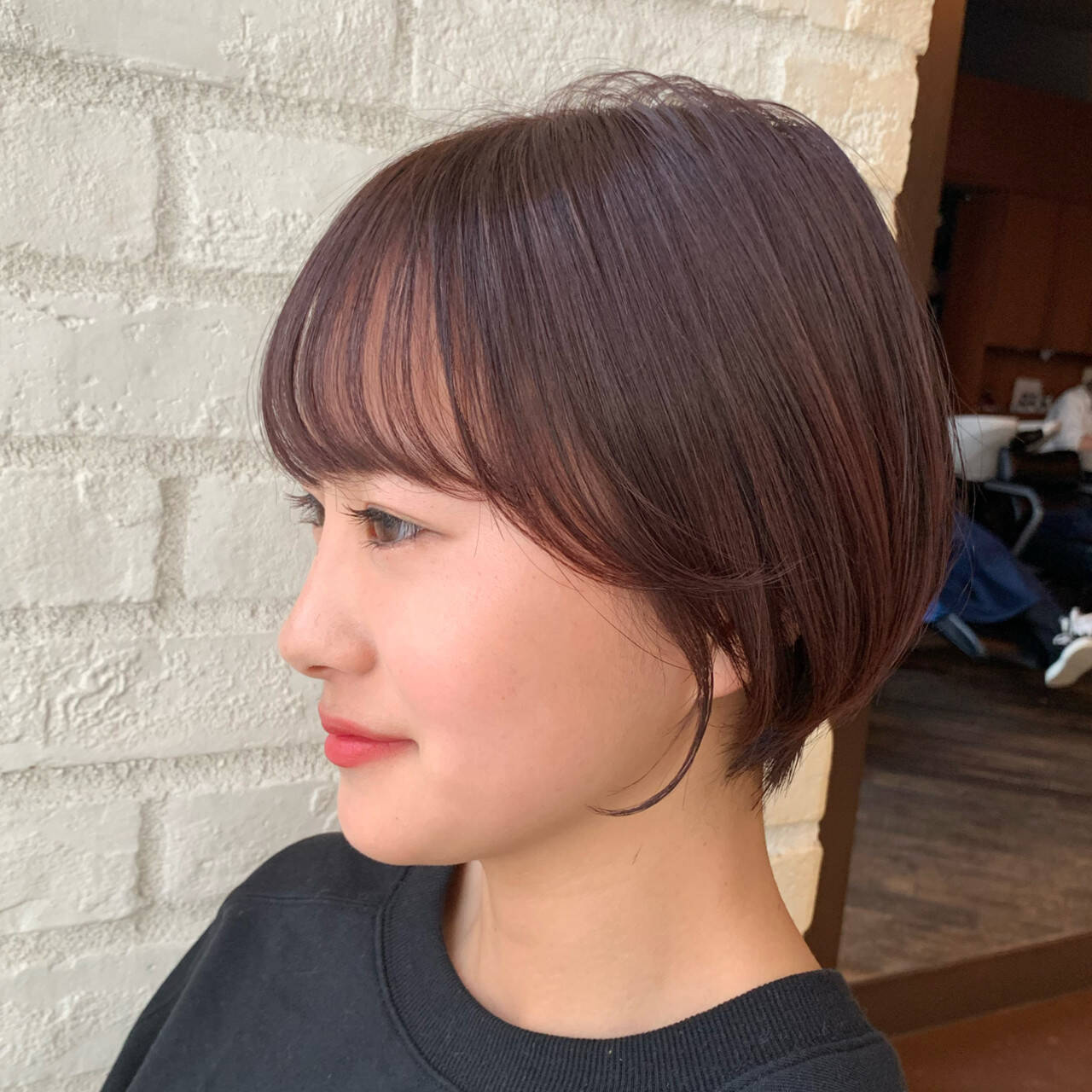 Hair ショート