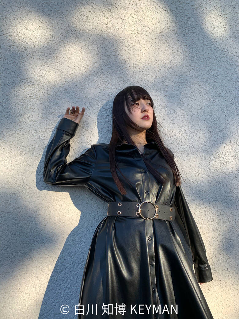 レイヤーカット ウルフカット ロング モード Keyman 白川 知博 Hair