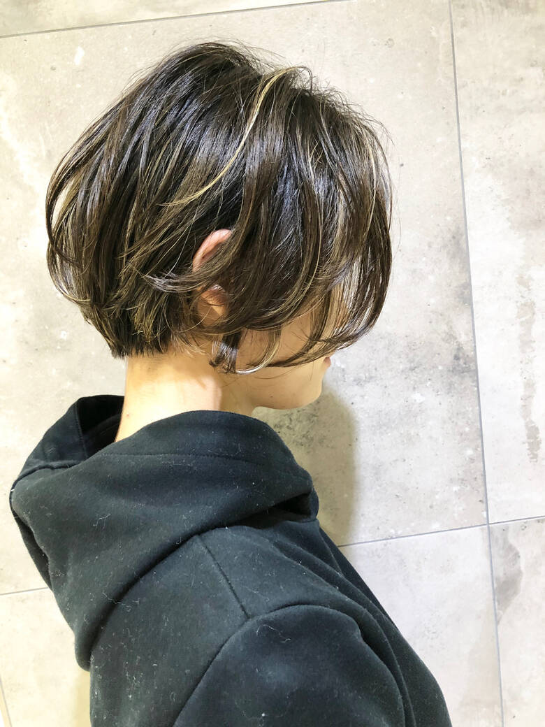 パーマ ショート ナチュラル デジタルパーマ Stories 表参道 いしばしなおや 5419 Hair パーマ ショート ナチュラル デジタルパーマ Stories 表参道 いしばしなおや 5419 Hair