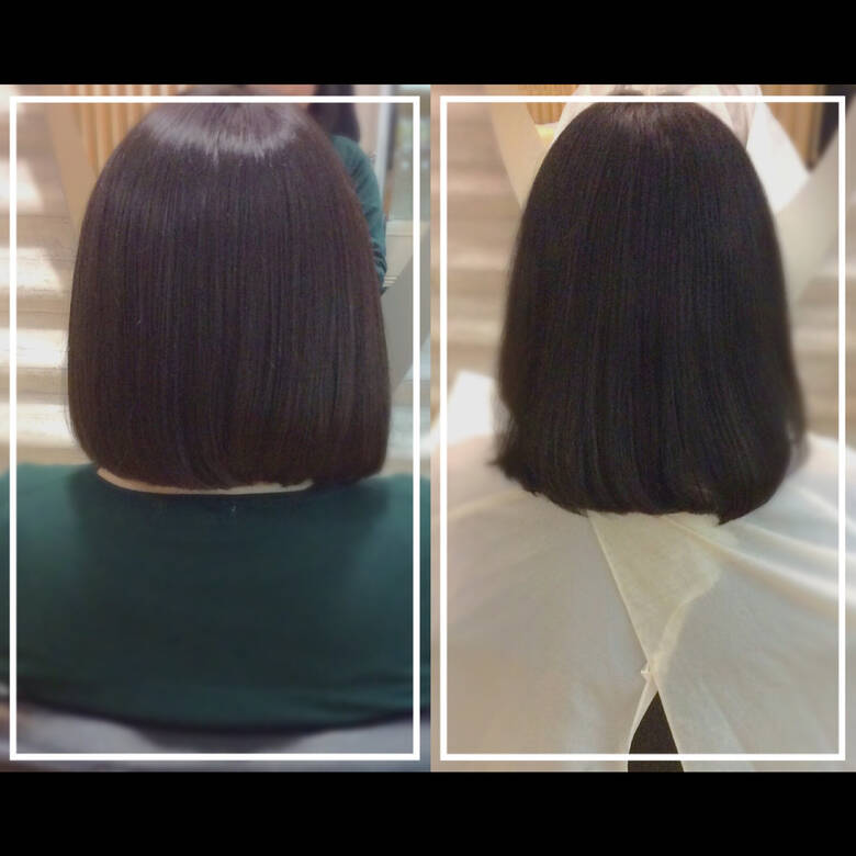 髪質改善 社会人の味方 大人ヘアスタイル 髪質改善トリートメント G Kon Hair