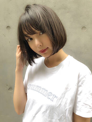 デートで男をグッとさせるヘアスタイルをシーン別に集めました Hair