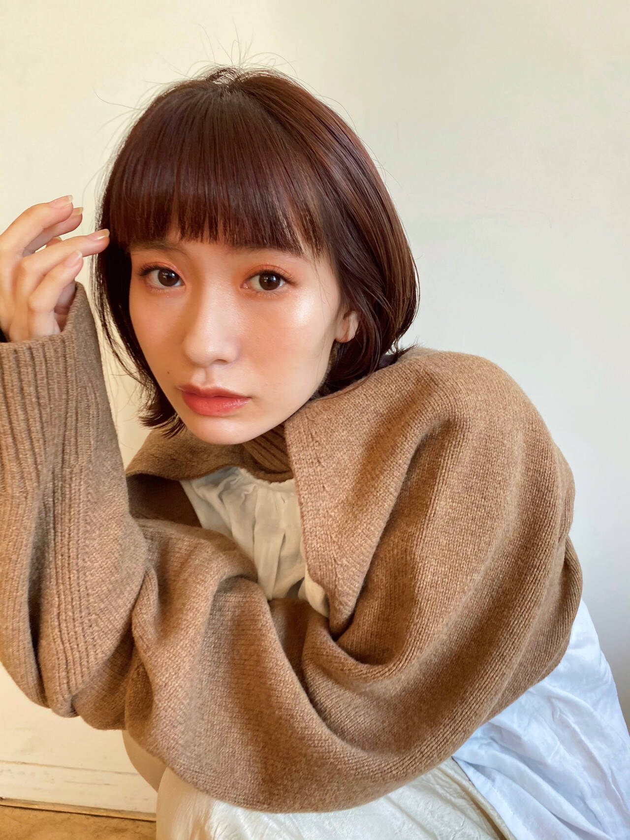 鹿間真悠子/Gigi 表参道