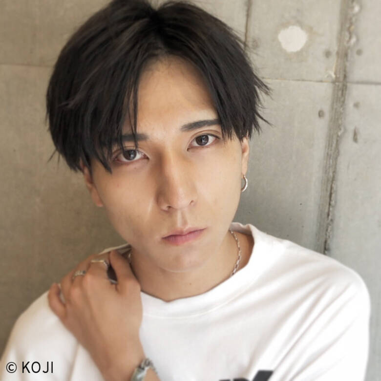 メンズマッシュ ショート メンズカット メンズヘア ケート Ke To Beautyhair Koji 5198 Hair