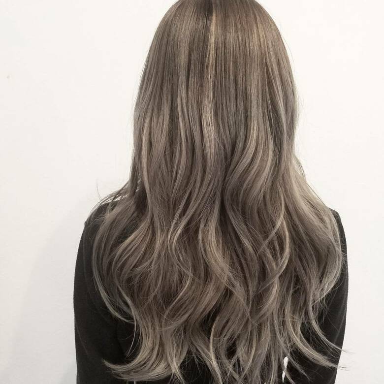 ハイトーン イルミナカラー ハイライト 外国人風 Rough 浅原 有輝 2878 Hair