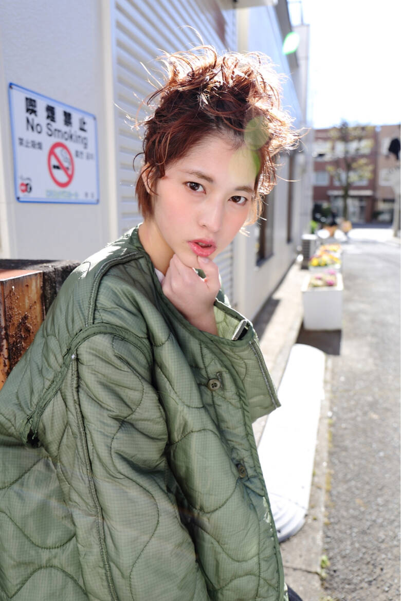 ヘアアレンジ かっこいい 寝癖 ストリート Plaatje Sagamioono プラーチェ 相模大野店 板垣 真人 マサ Plaatje相模大野 店代表 Hair