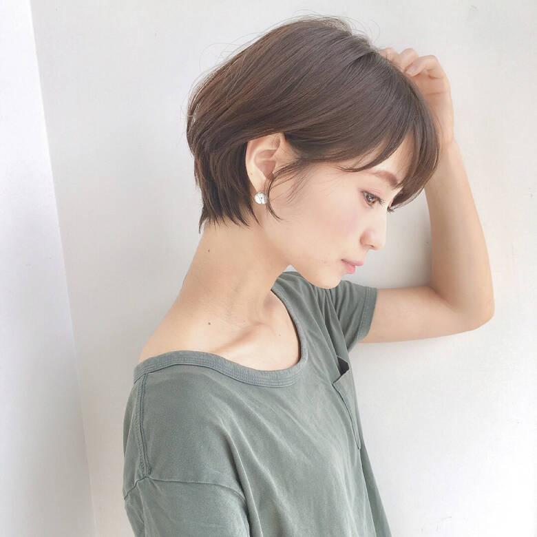 ナチュラル 大人かわいい 色気 アンニュイ I Omotesando Osaka Tokyo 小林呈光 あこ I Omotesando Hair